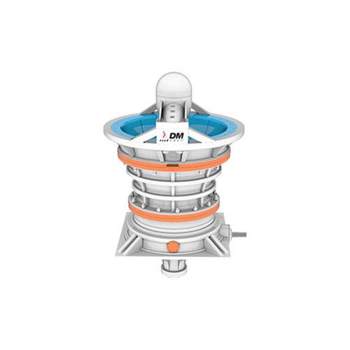concasseur giratoire - Shanghai Dongmeng Road and Bridge Machinery Co., Ltd