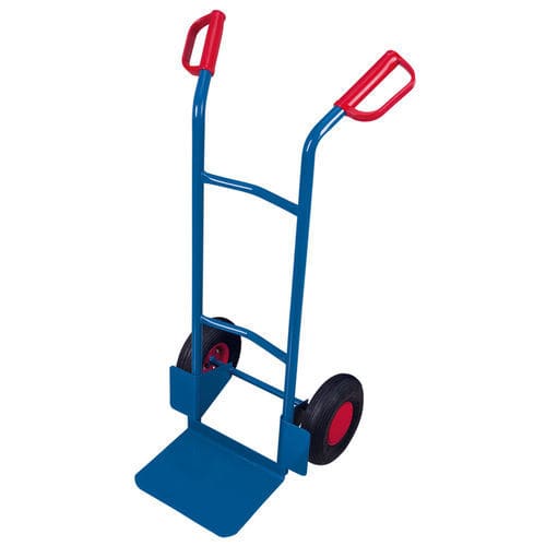 Diable pour le transport - sk series - VARIOfit - de manutention / en acier