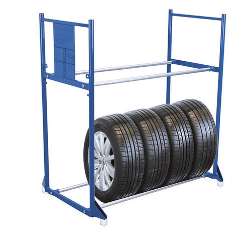 Rayonnage pour pneus - sw‑646.004 - VARIOfit - en acier / 2