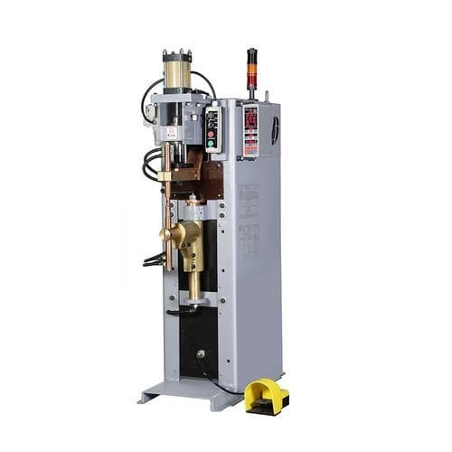 Machine de soudage par bossages - SS75I - Kirti Pressings Pvt. Ltd. - à impulsion / par friction / thermique