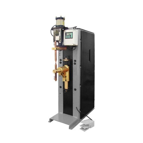 Machine de soudage par bossages - HFDC - Kirti Pressings Pvt. Ltd. - à impulsion / par friction / thermique