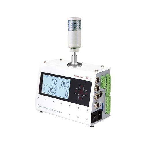 Vérificateur de soudures - WET-4000S - Kirti Pressings Pvt. Ltd.