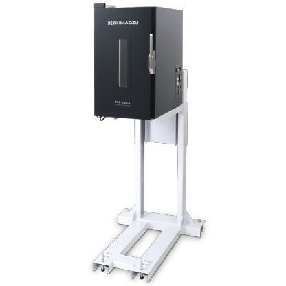 Chambre de test thermostatique - TCE-N300A - Shimadzu France - de température / de flexion / d'élongation