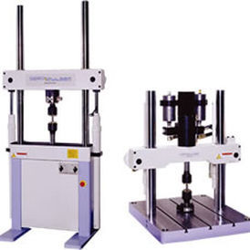 Machine d'essai de fatigue - EHF-E series - Shimadzu France - de compression / de performance / d'endurance