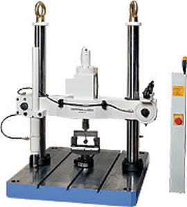 Machine d'essai de fatigue - EHF-E series - Shimadzu France - d'endurance / automatique / pour matériaux