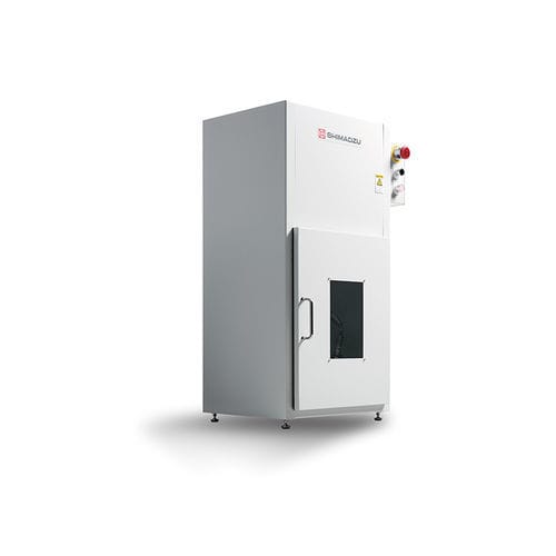 Machine d'essai de fatigue - USF-2000A - Shimadzu France - automatique / pour matériaux / à ultrasons