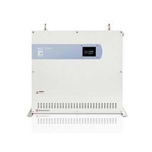 Groupe hydraulique électrique - ECU series - Shimadzu France - pour machine d'essai / stationnaire