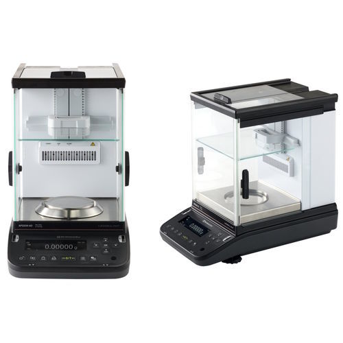 Balance analytique - AP series - Shimadzu France - mg / USB / en verre