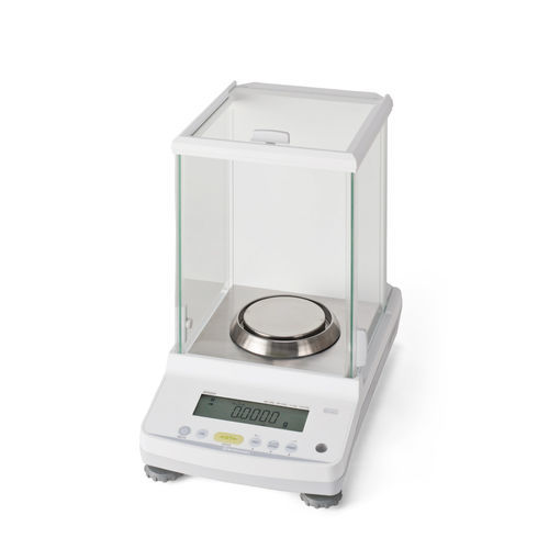 Balance analytique - AT series - Shimadzu France - compteuse / kilogrammes / externe