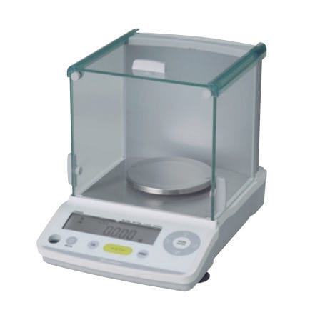 Balance analytique - TW series - Shimadzu France - compteuse / kilogrammes / externe