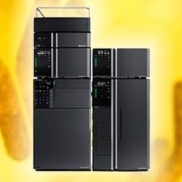 Chromatographe HPLC - Nexera lite inert - Shimadzu France - de laboratoire