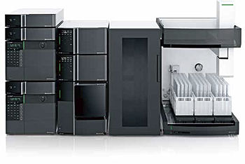 Chromatographe en phase liquide préparative - Nexera Prep - Shimadzu France - de laboratoire / ELSD / UV