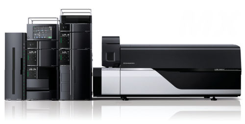 Chromatographe LC/MS - Nexera MX - Shimadzu France - en phase liquide / de laboratoire / multiplex