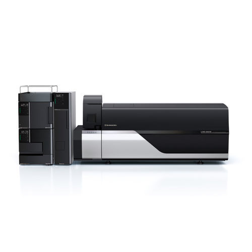 Spectromètre quadripolaire - LCMS-TQ RX series - Shimadzu France - MS/MS / de laboratoire / robuste