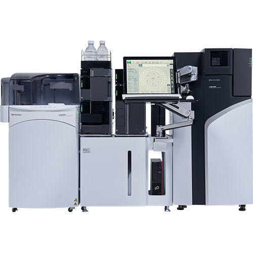Système de préparation d'échantillons automatique - CLAM-2040 - Shimadzu France - pour le laboratoire