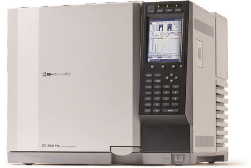Chromatographe GC - GC-2010 Pro - Shimadzu France - de laboratoire / capillaire