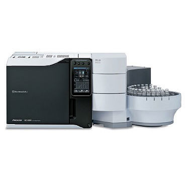 Analyseur de gaz - Nexis GC-2030TOGAS - Shimadzu France - d'huile / pour centrale / de trace