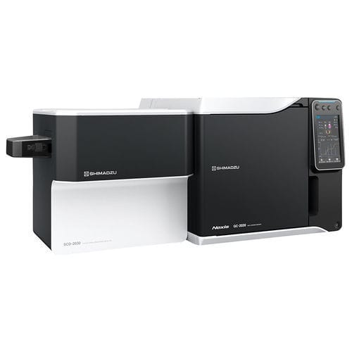 Chromatographe en phase gazeuse - Nexis SCD-2030 - Shimadzu France - de laboratoire / pour composés soufrés