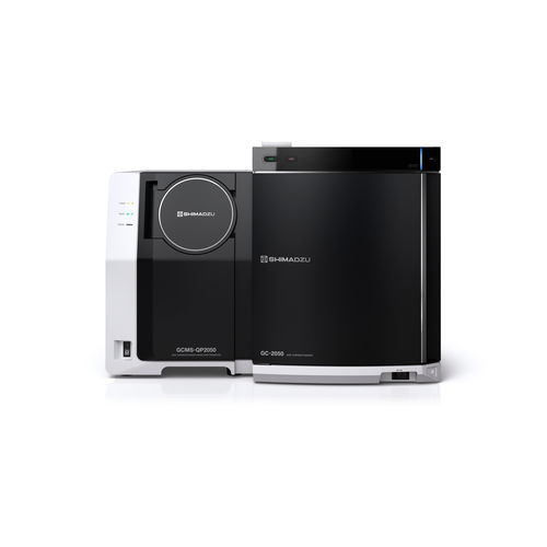 Spectromètre de masse - GCMS-QP2050 - Shimadzu France - quadripolaire / pour entreprise / automatisé