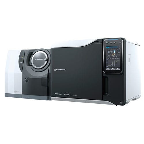 Spectromètre de masse - GCMS-TQ8040 NX - Shimadzu France - MS / de surveillance / alimentaire
