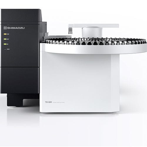Système de désorption - TD-30 - Shimadzu France