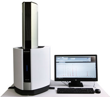 Spectromètre de masse - MALDI-8020 - Shimadzu France - MALDI-TOF / de mesure / compact