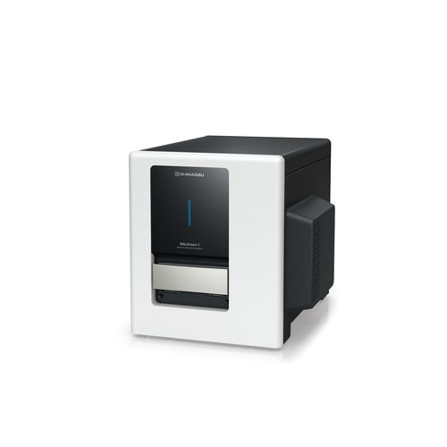 Spectromètre MALDI - MALDImini-1 - Shimadzu France - de masse / avec piège à ions / d'acquisition de données