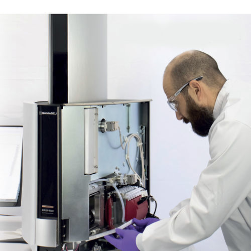 Spectromètre MALDI - MALDI EasyCare - Shimadzu France - de laboratoire / de paillasse / automatisé