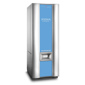 Spectromètre de masse - AXIMA Confidence - Shimadzu France - MS/MS / MALDI-TOF / de laboratoire