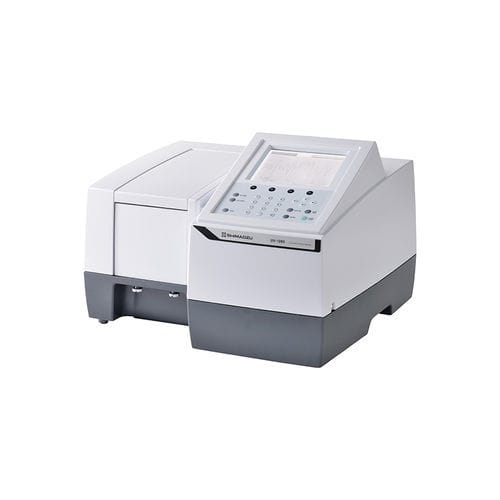 Spectrophotomètre UV-Vis - UV-1280 - Shimadzu France - NIR / à double faisceau / d'absorption