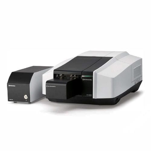 Système d'analyse d'échantillons - Tm - Shimadzu France - automatique