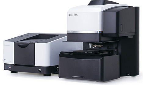 Microscope Raman - AIRsight - Shimadzu France - d'inspection / d'observation
