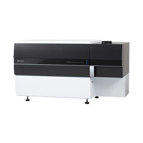 Spectromètre CCD - ICPE-9800 - Shimadzu France - d'émission atomique / ICP / de mesure