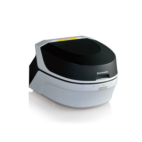 Spectromètre à fluorescence X à dispersion d'énergie - EDX-8100 - Shimadzu France - de mesure / chimique / pour l'industrie électronique