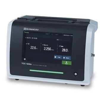 Analyseur TOC - eTOC - Shimadzu France - de surveillance / compact / en ligne
