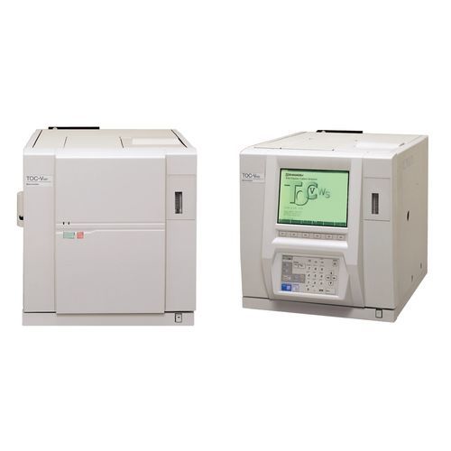 Analyseur TOC - TOC-VWP - Shimadzu France - de dioxyde de carbone / de surveillance / pour mesure par voie humide