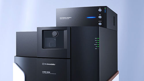 Spectromètre de masse - OAD-TOF - Shimadzu France - Q-TOF / de laboratoire / chimique