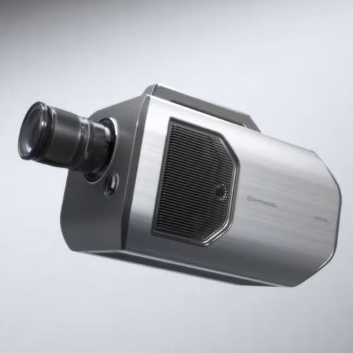 Caméra vidéo industrielle - HyperVision HPV-X3 - Shimadzu France - médicale / infrarouge / rayons X