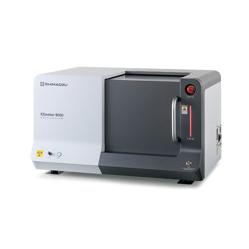 Machine de tomographie numérique CT - XSeeker™ 8000 - Shimadzu France - à rayons X / haute résolution / (CT)