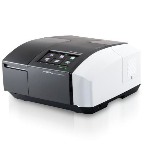 Spectrophotomètre UV-Vis - UV-1900i Plus - Shimadzu France - à double faisceau / à balayage / USB