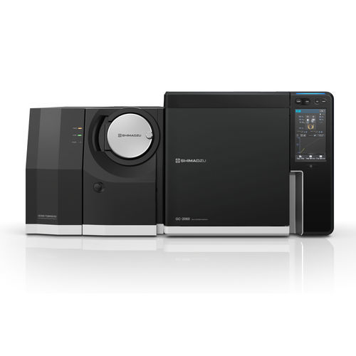 Spectromètre quadripolaire - GCMS-TQ RX series - Shimadzu France - MS/MS / en tandem / pour l'industrie agroalimentaire