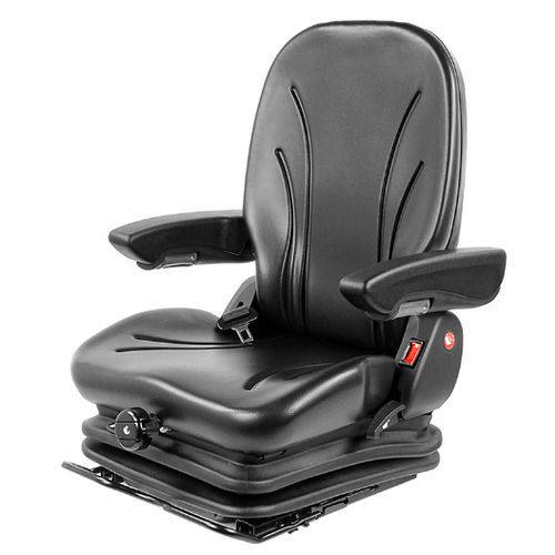 Siège à suspensions - MGV55  - UNITEDSEATS - pour tracteur