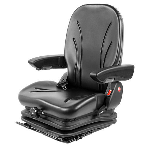 Siège à suspensions - MGV55   - UNITEDSEATS - pour chariot élévateur