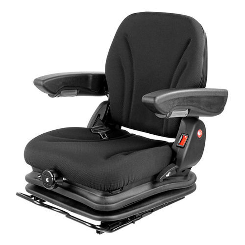Siège à suspensions - MGV35  - UNITEDSEATS - pour chariot élévateur