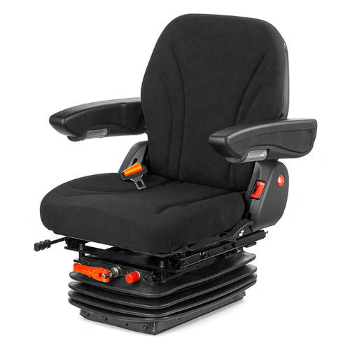 Siège à suspensions - MGV84/Top35 - UNITEDSEATS - pour chariot élévateur