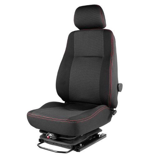 Siège à suspensions - LGV35/C4  - UNITEDSEATS - pour engins de travaux publics