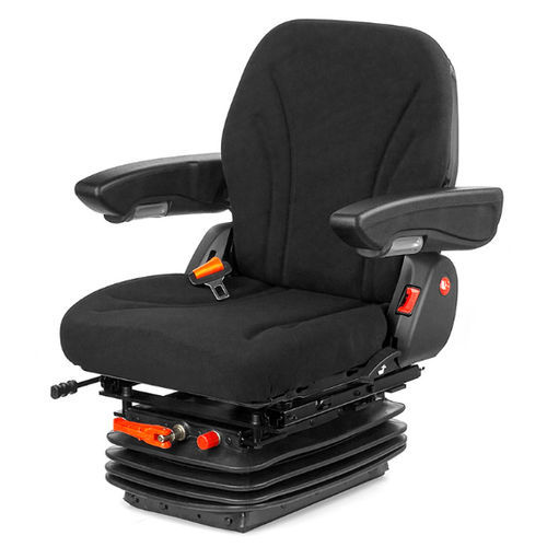 Siège à suspensions - MGV84/Top35 - UNITEDSEATS - pour chariot élévateur