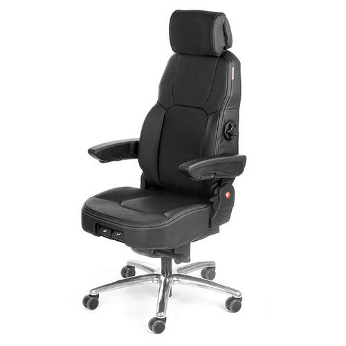 Chaise pivotante pour poste de travail - 24/7 - UNITEDSEATS