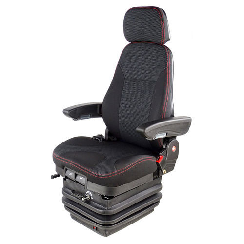 Siège à suspensions - MGV120/C7 Pro  - UNITEDSEATS - pour engins de travaux publics
