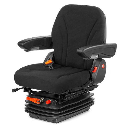 Siège à suspensions - MGV84/Top35  - UNITEDSEATS - pour tracteur